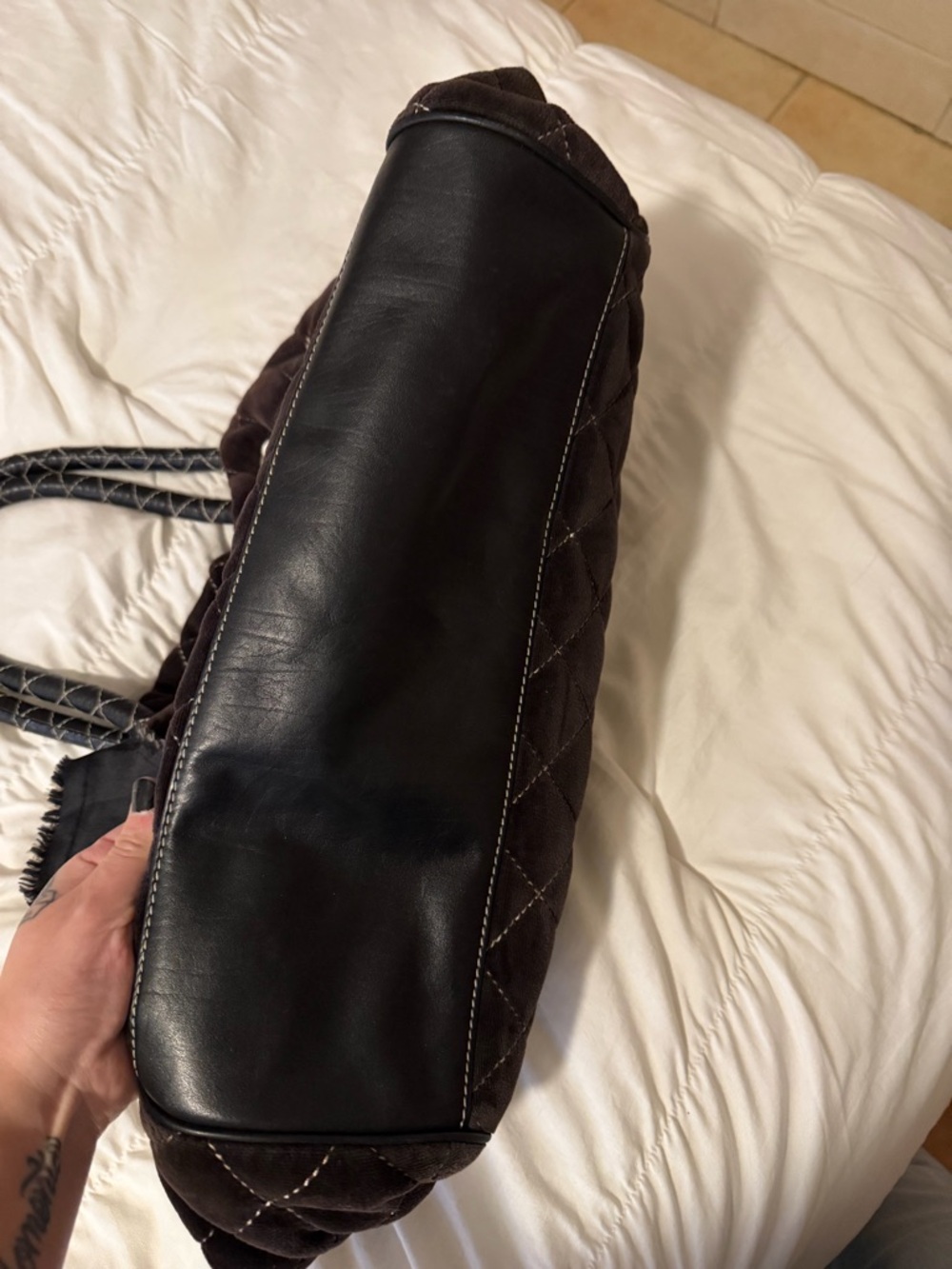 Juicy Couture vintage purse - Picture 3 of 6